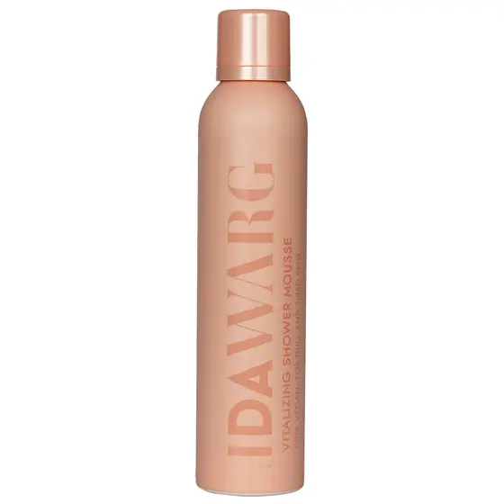 IDA WARG BEAUTY vitalizing shower mousse