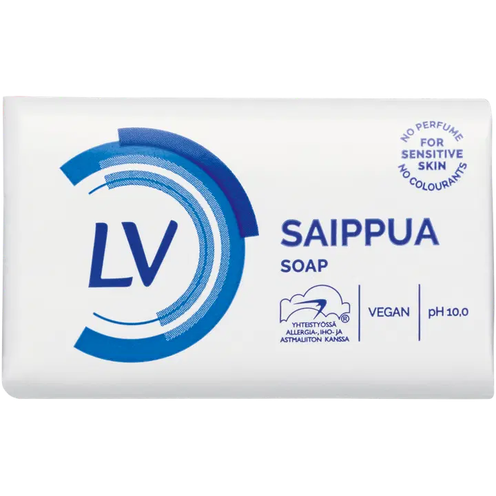 LV Palasaippua 100g