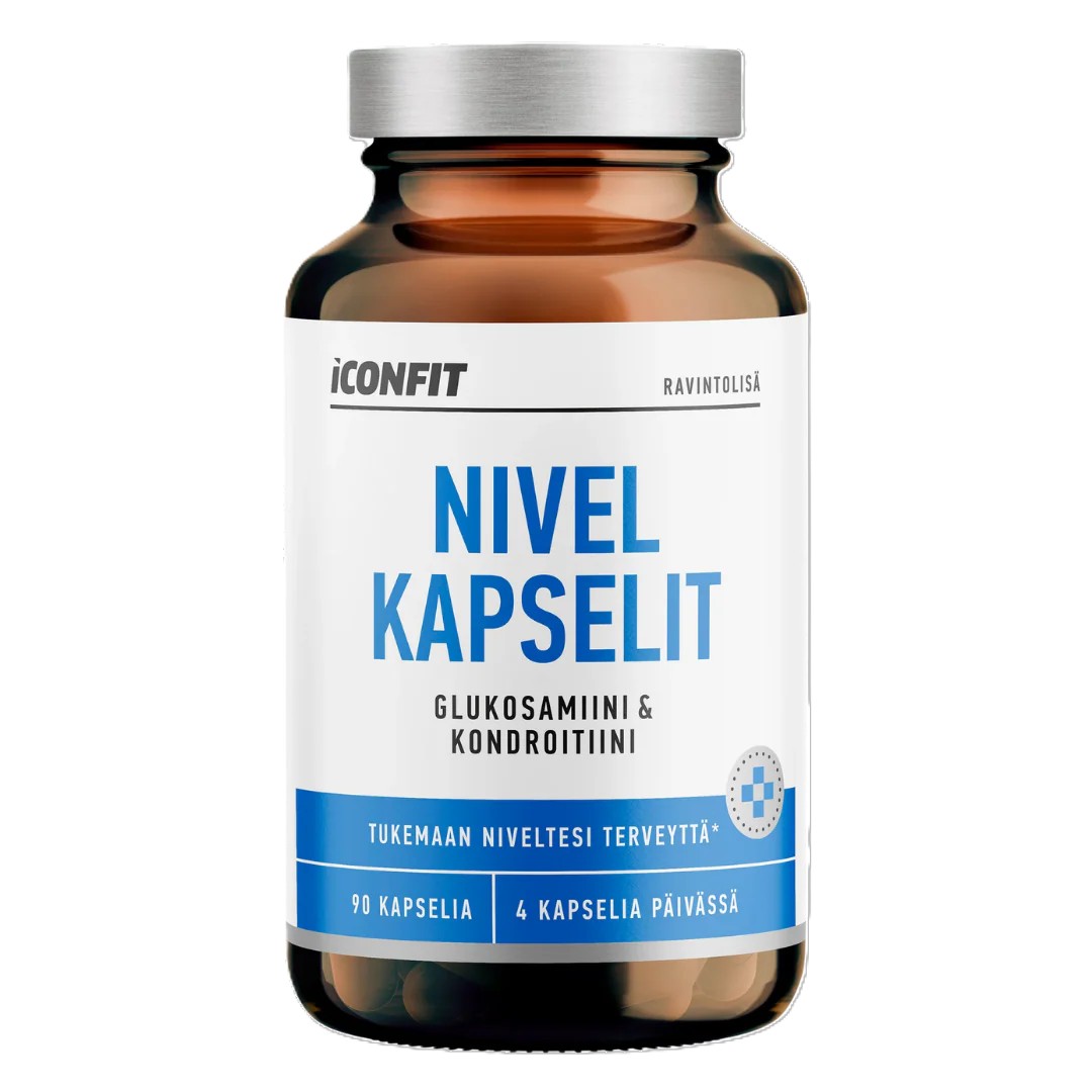ICONFIT Nivelkapselit 90 kaps