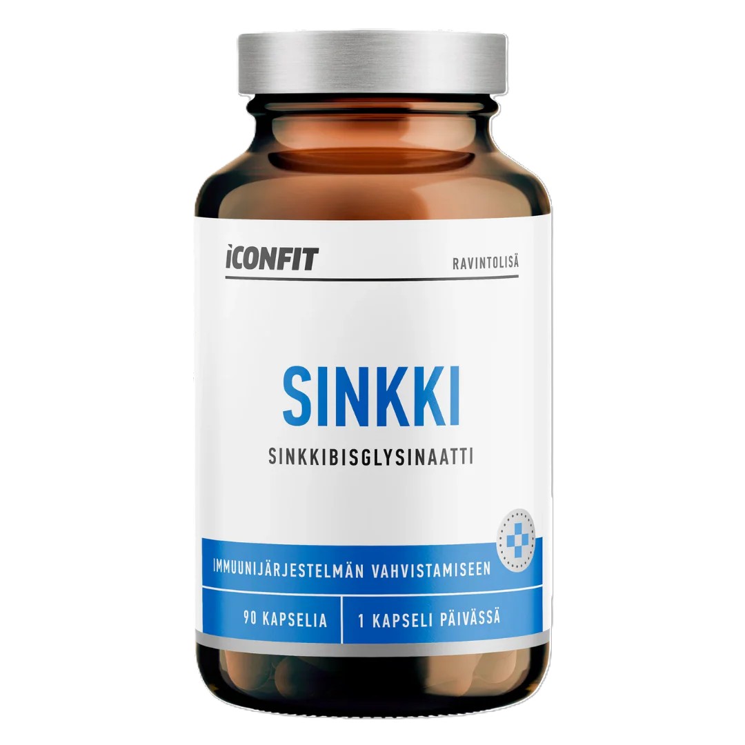 ICONFIT Sinkki 90 kaps