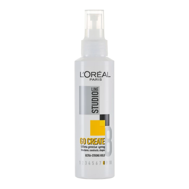 Toni&Guy Hair Spray Brushable vol. 250ml
