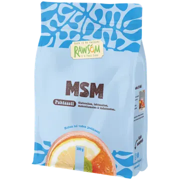Rawsom MSM 300 г