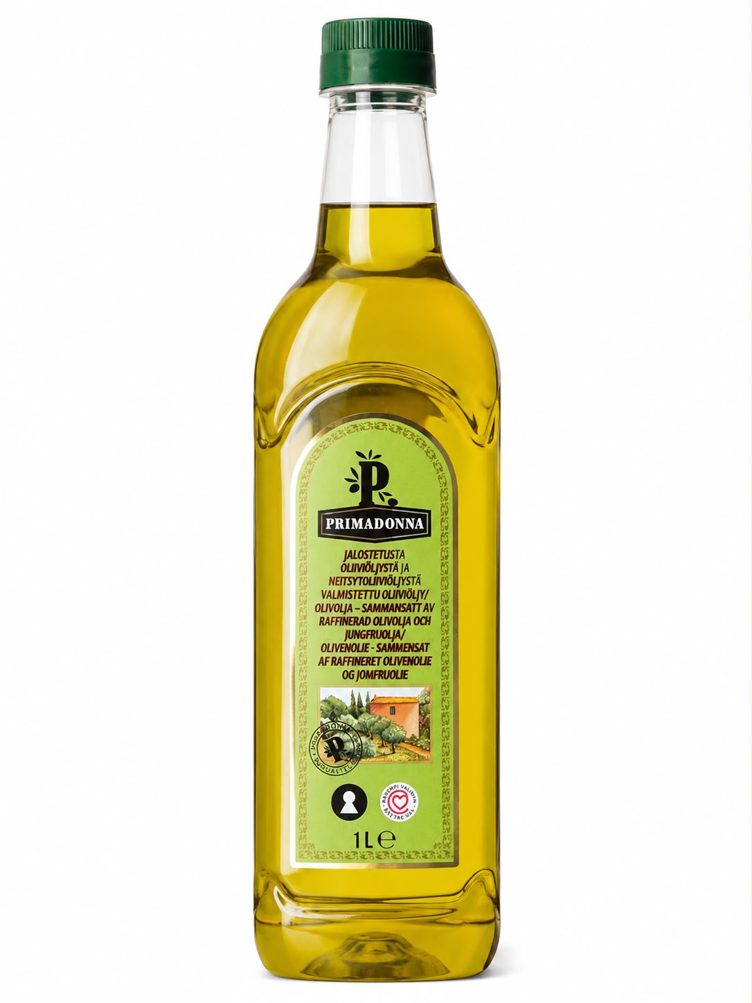 Xtra Oliiviöljy 1 L — Оливковое масло 