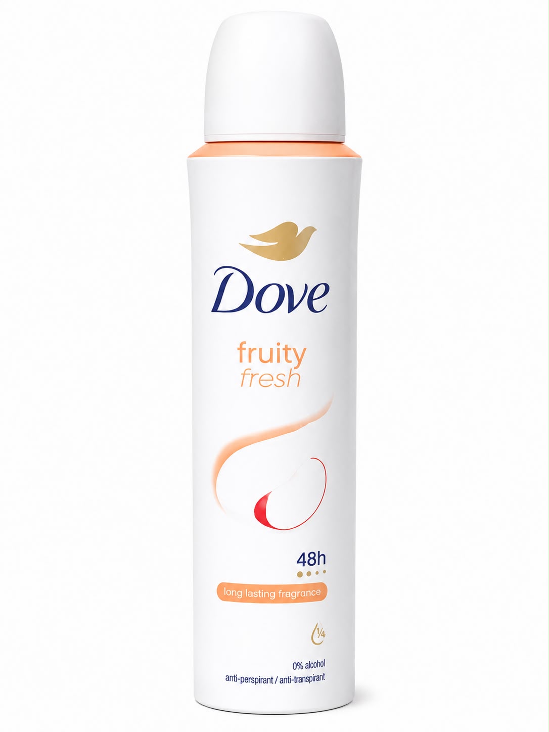 Dove 48h Fruity Antiperspirantti Deodorantti Spray 150 ML