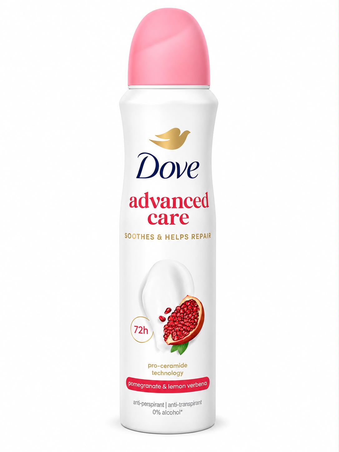 Dove Advanced Care Go Fresh Pomegranate & Lemon Verbena 150 ml