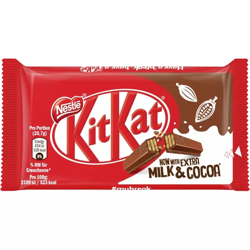 KitKat vohvelipatukka 41,5g