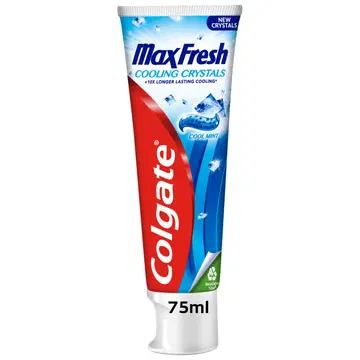 Colgate toothpaste Sensation White 125ml