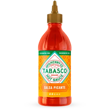 TABASCO® Punainen Pippurikastike 57ml/57g