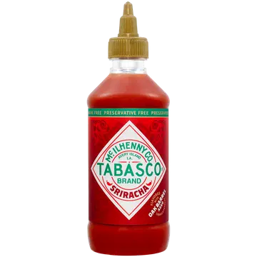 TABASCO® Punainen Pippurikastike 57ml/57g