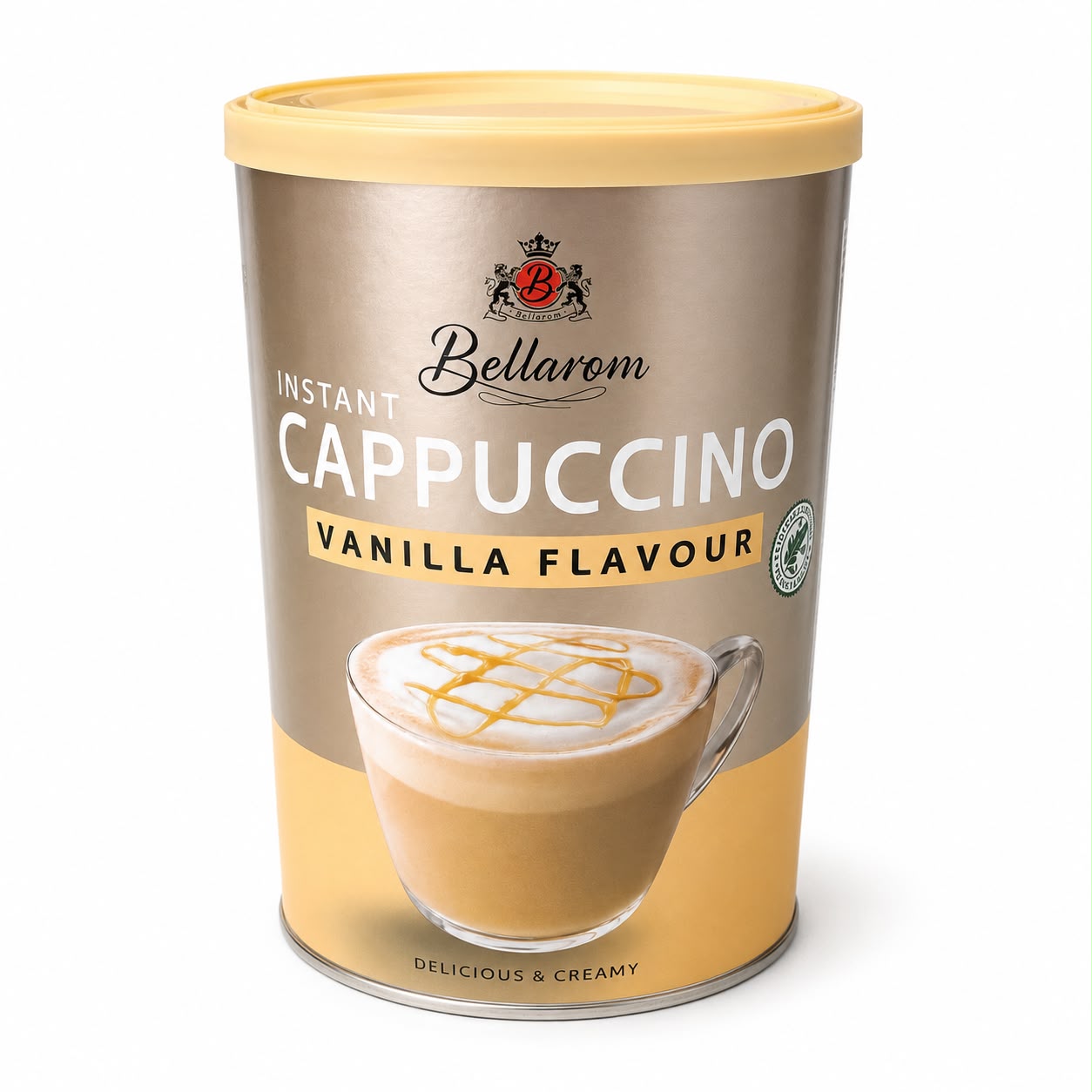 Bellarom kahvijuoma vanuilli 200g