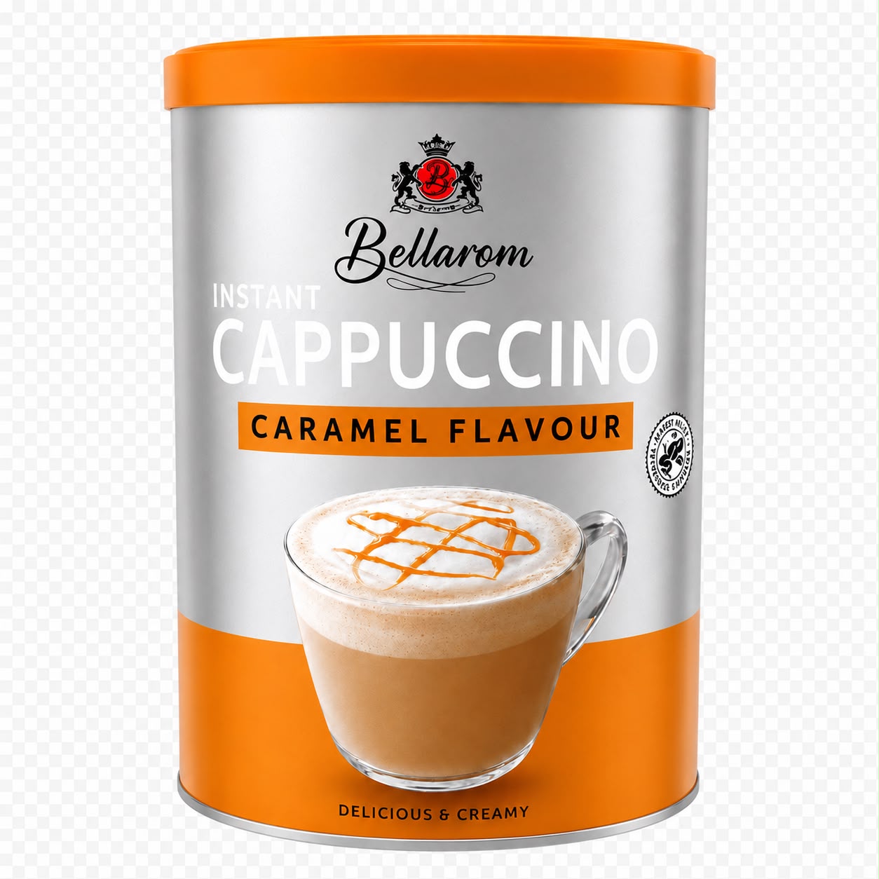 Bellarom kahvijuoma (karamelli) 200g