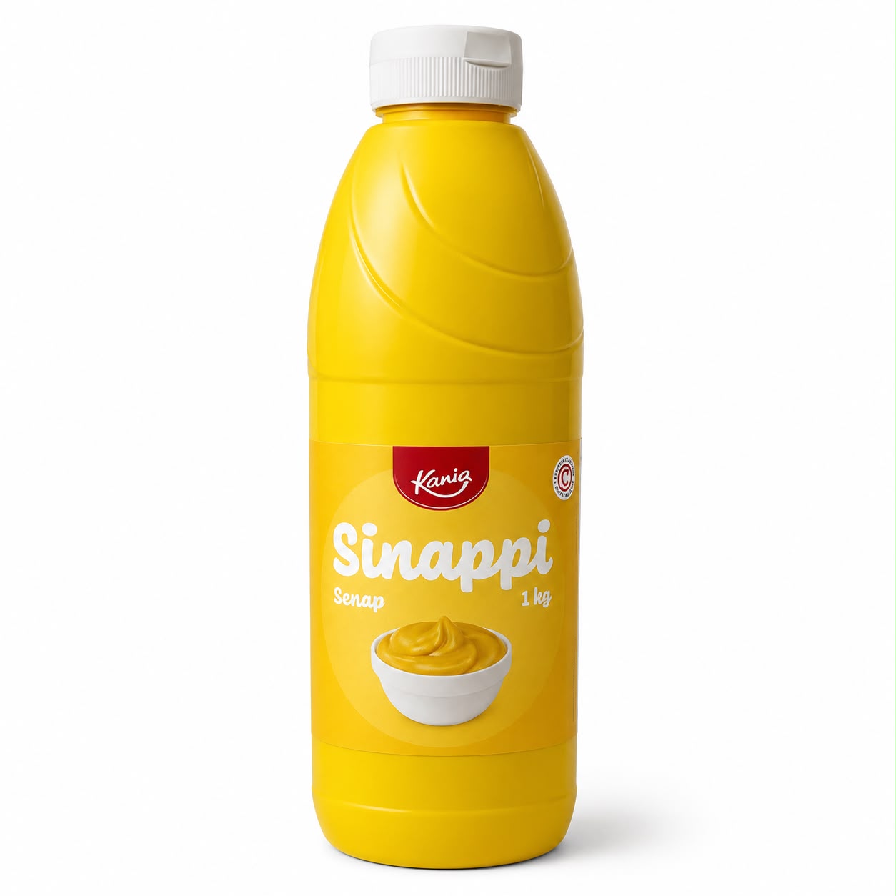 Meira Sinappi Perinteinen 260g