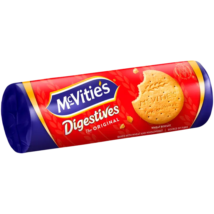 Pally Digestive Biscuit 400 G