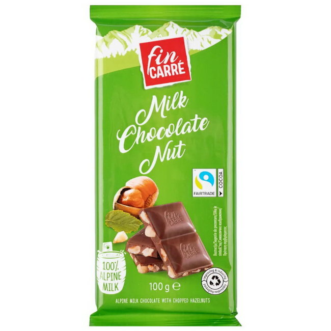 FruityFresh Dubai Suklaa 200g