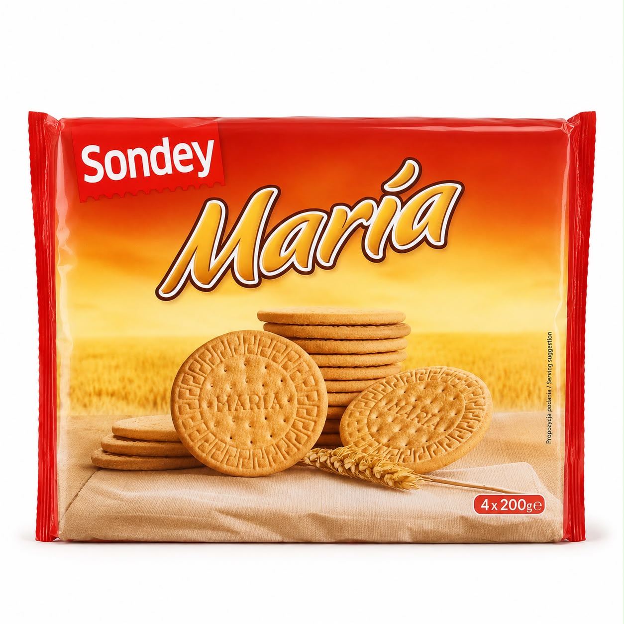 Sondey Maria -keksit, 800 g