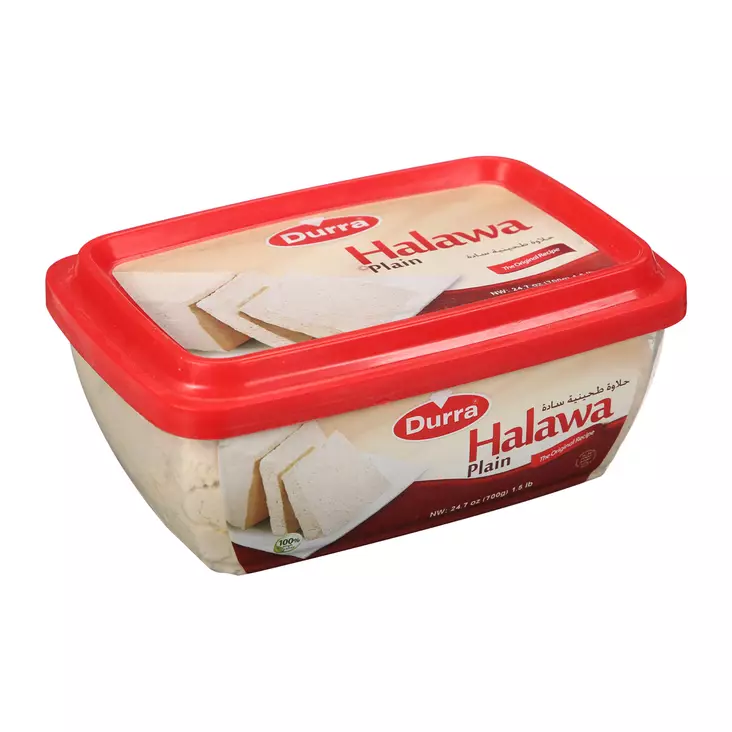 Durra Halva tavallinen 700g