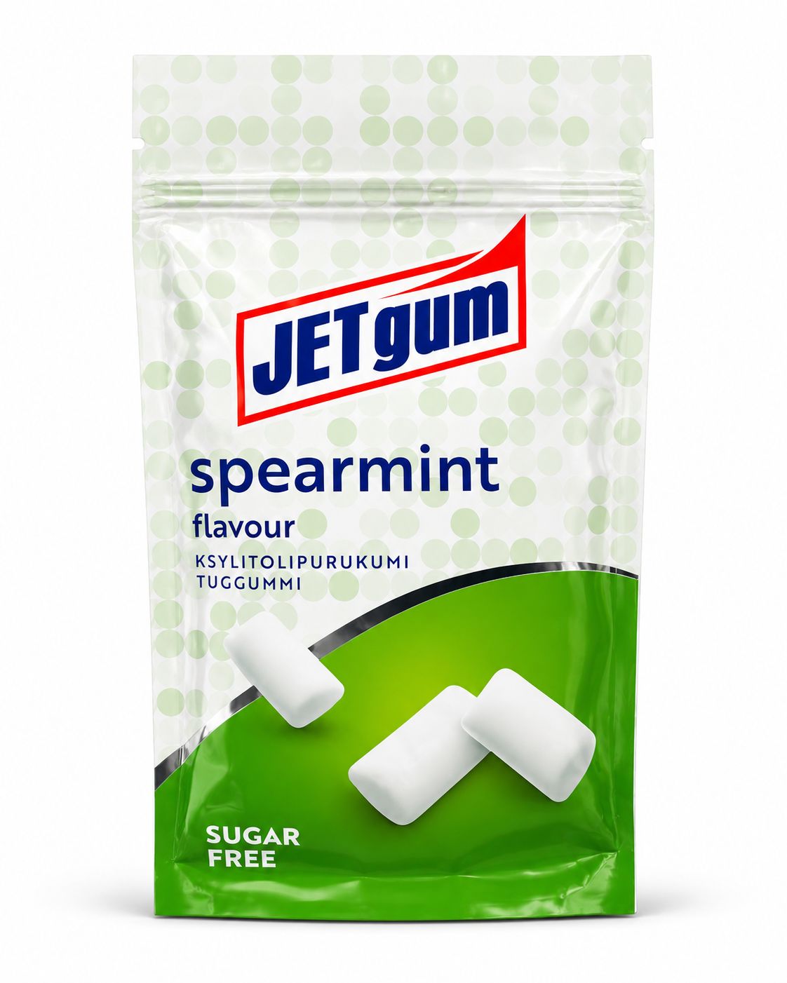 JETgum Spearmint  130 g