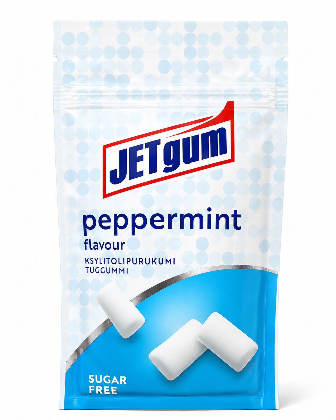 JETgum Peppermint 130 g