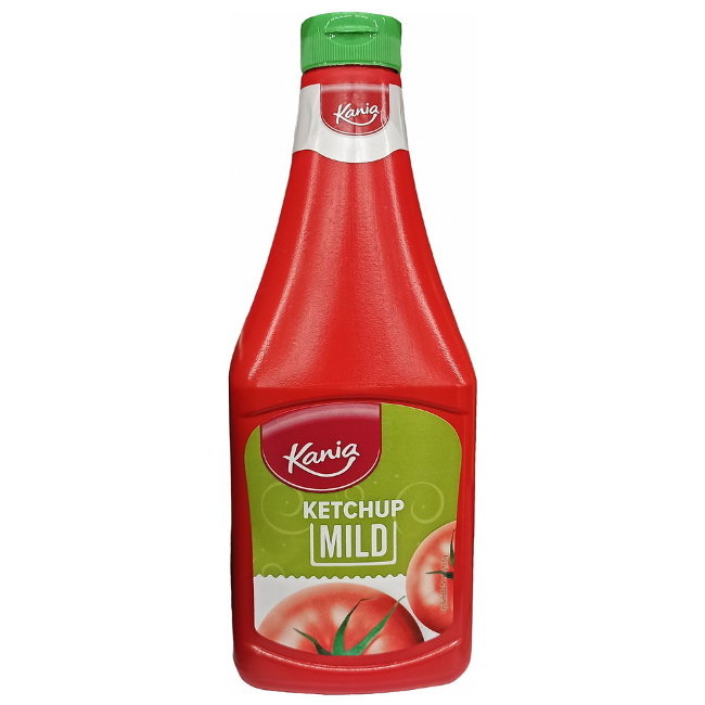 Kania tomaattiketsuppi 1 kg