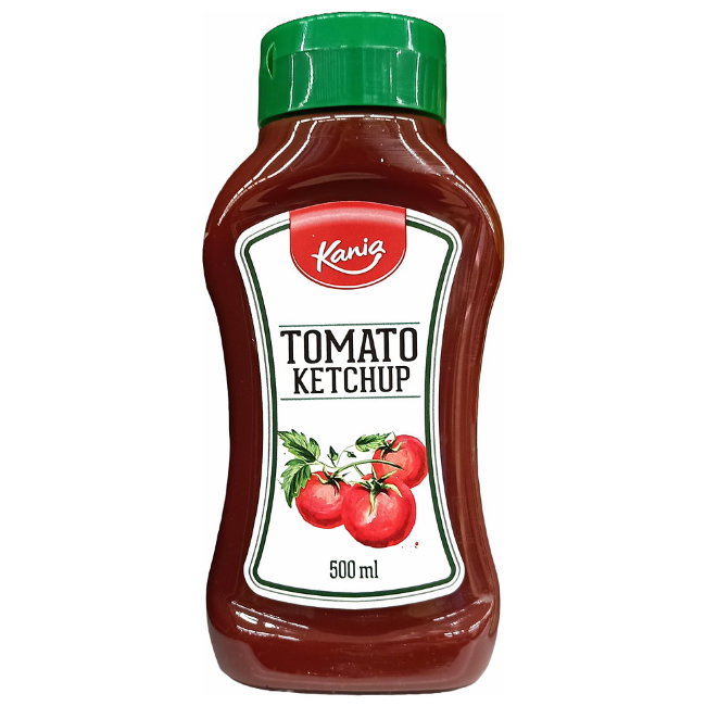 Kania Tomaattiketsuppi 500 ml
