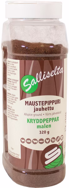 Maustepipp  jauhe 320 g (копия)