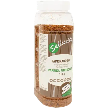 Salliselta Paprikarouhe 310g