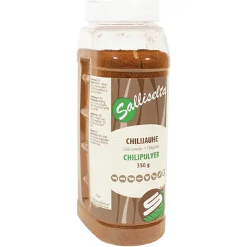 Salliselta Chilijauhe 350g