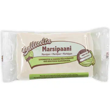 MS Marsipaani Valkoinen 250g