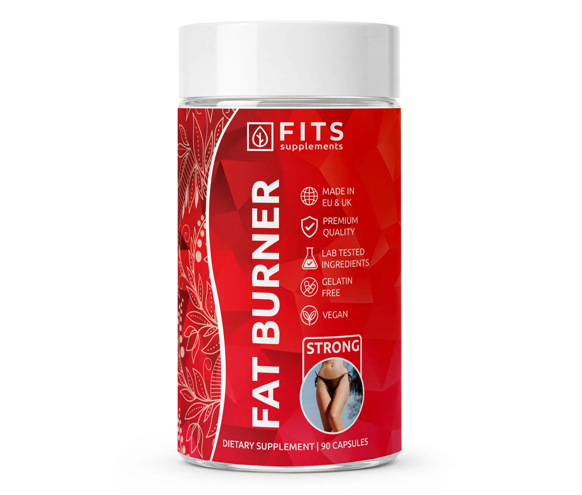 Fat Burner Strong 90 kapslit