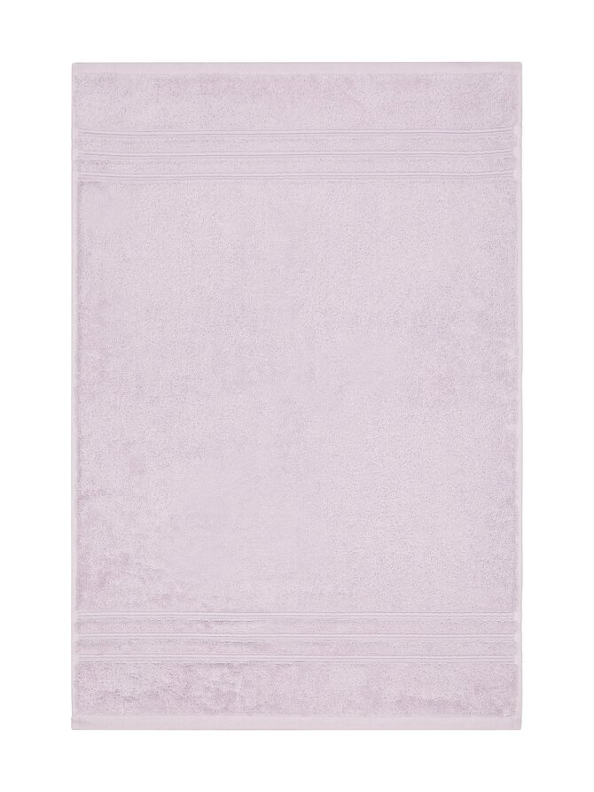 VILLA STOCKMANN Hilton-pyyhe 50 x 70 cm 50X70 CM ROSY LILAC