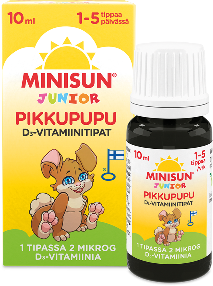 Minisun Drops 10 ml