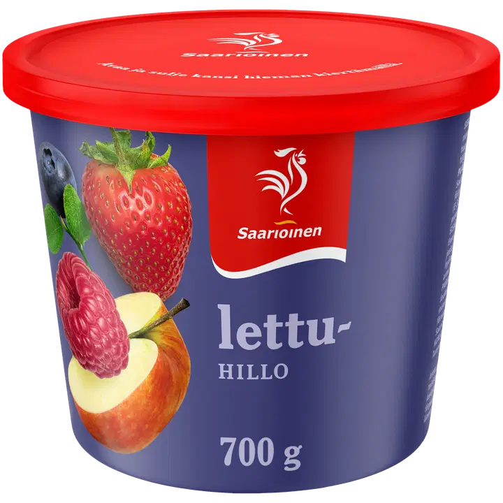 Saarioinen Lettuhillo, sekahillo 700g
