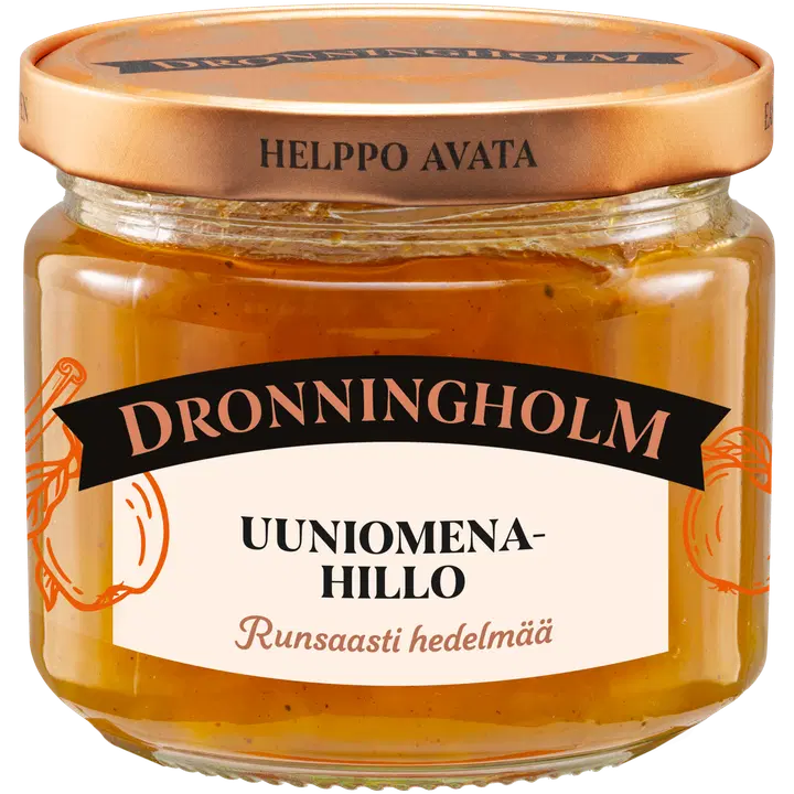 Dronningholm Uuniomenahillo 280 g