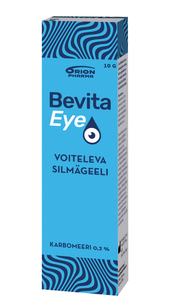 Bevita Eye Geeli 0,2% 10 g