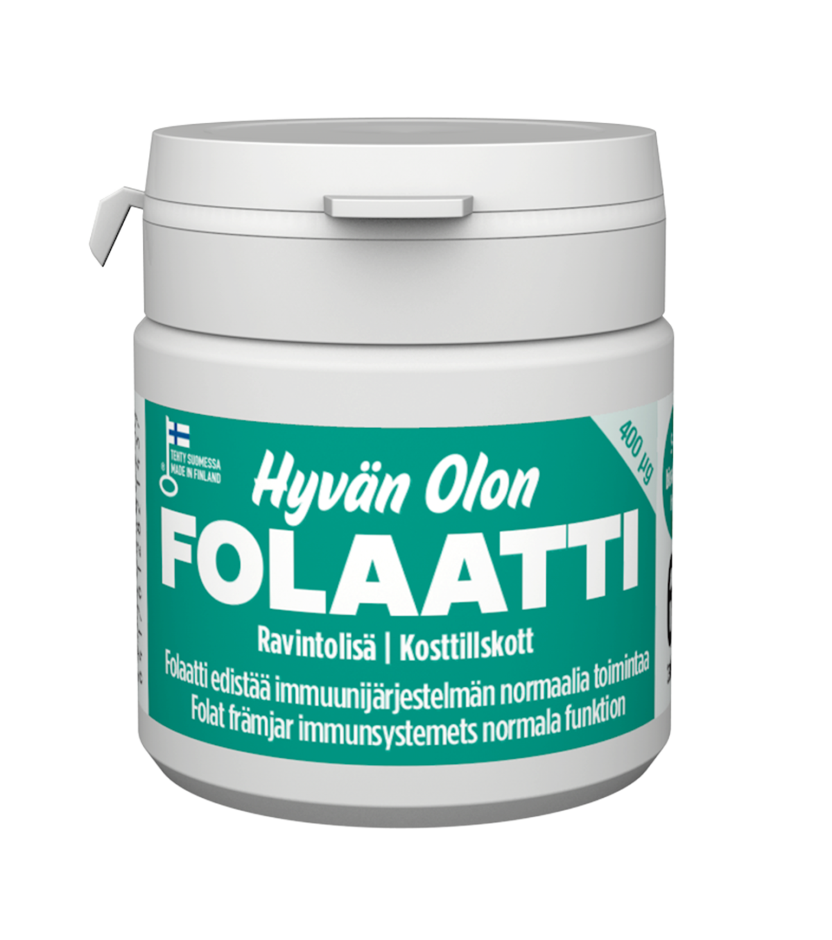 VN Hyvän Olon Folate 60 tabl