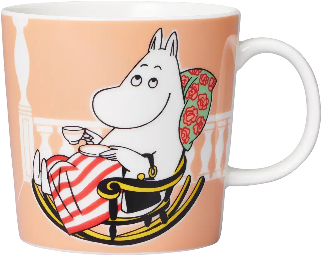 Moomin Arabia Muumi Muumimamma muki 0,3 l marmeladi