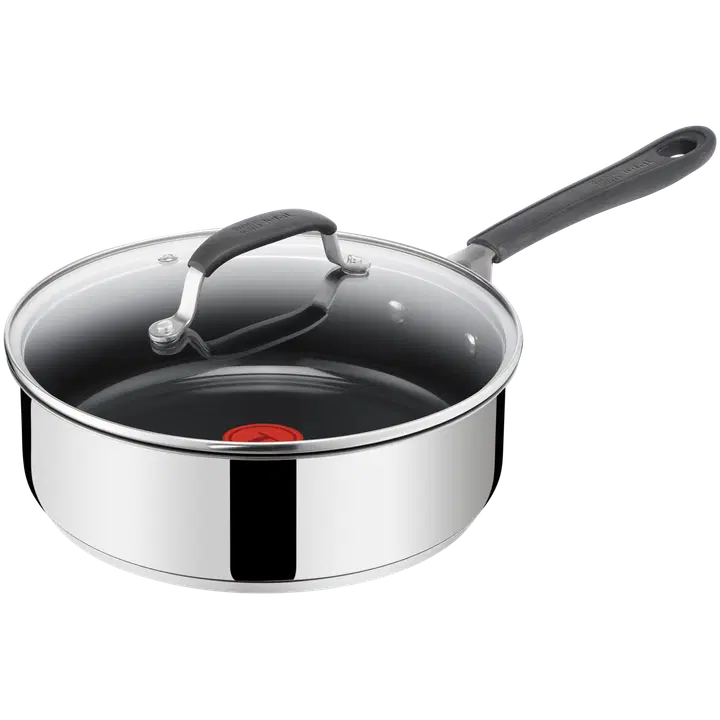 Tefal Jamie Oliver Easy Cook SS Ceramic paistokasari 24 cm