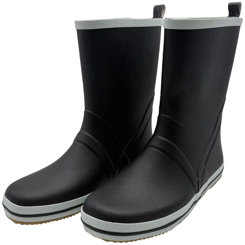 House House miesten kumisaappaat Storm Black