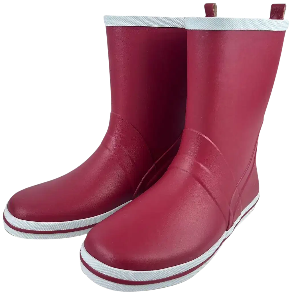 House House naisten kumisaappaat Storm Red