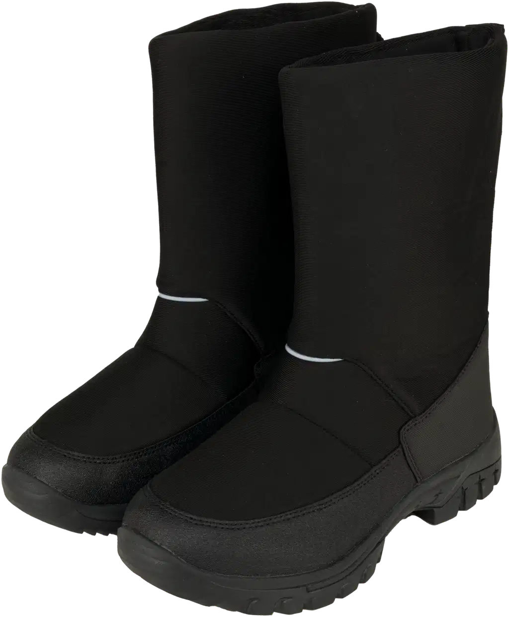 House House miesten talvisaappaat Arctic Black GP-71038