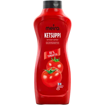Meira ketsuppi 950g