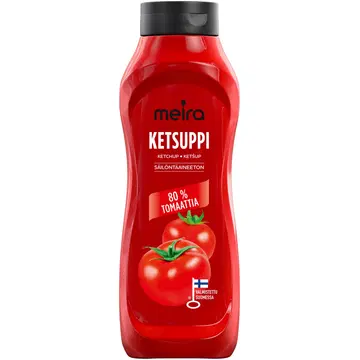 Meiran ketchup 500g