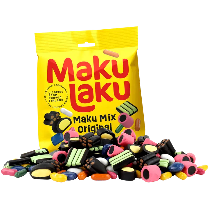 Makulaku Maku Mix Original 225g
