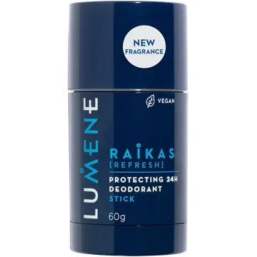 Lumene MEN RAIKAS 24H Suojaava Deodorantti 60 g