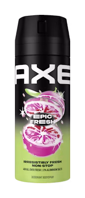 Axe 48h Epic Fresh Body Spray 150 ml