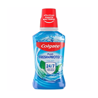 Colgate Plax Cool Mint suuvesi 250ml