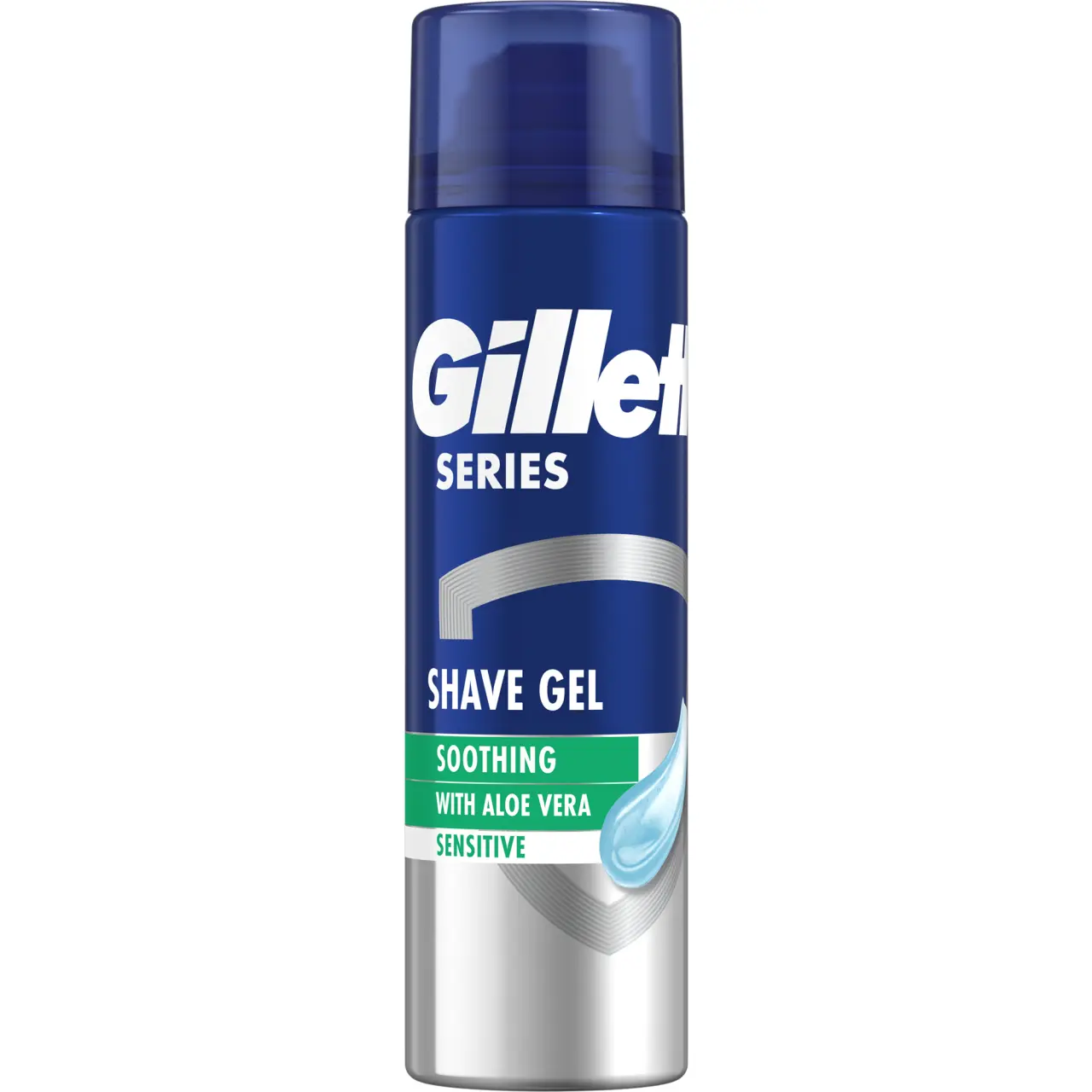Gillette Series Shave Gel Sensitive 200ml