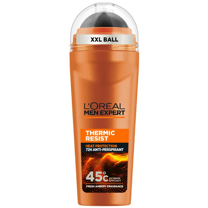 L'Oréal Paris Men Expert Thermic Resist Anti-Perspirant roll-on deodorantti 100ml