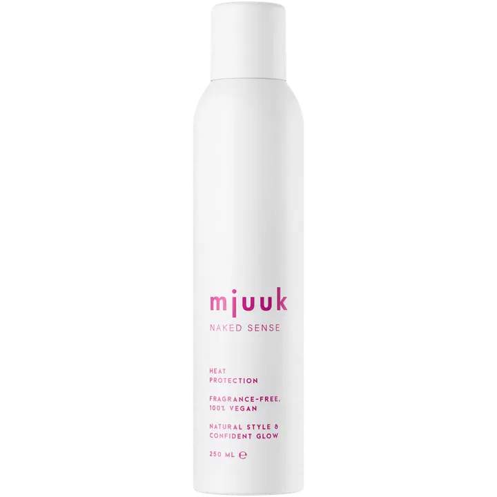 Mjuuk Naked Sense Heat protection 250ml