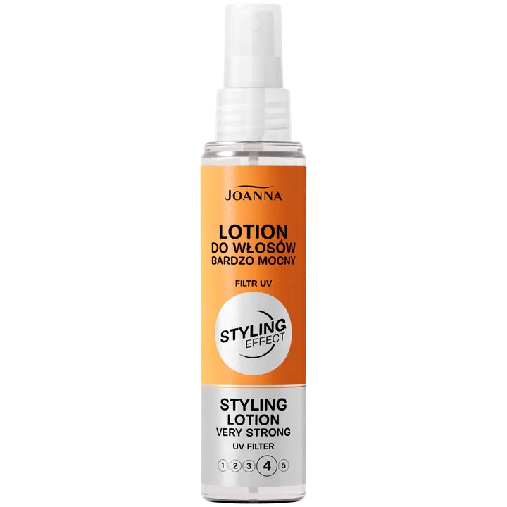 Joanna Styling Effect Very Strong muotoiluvoide 300ml